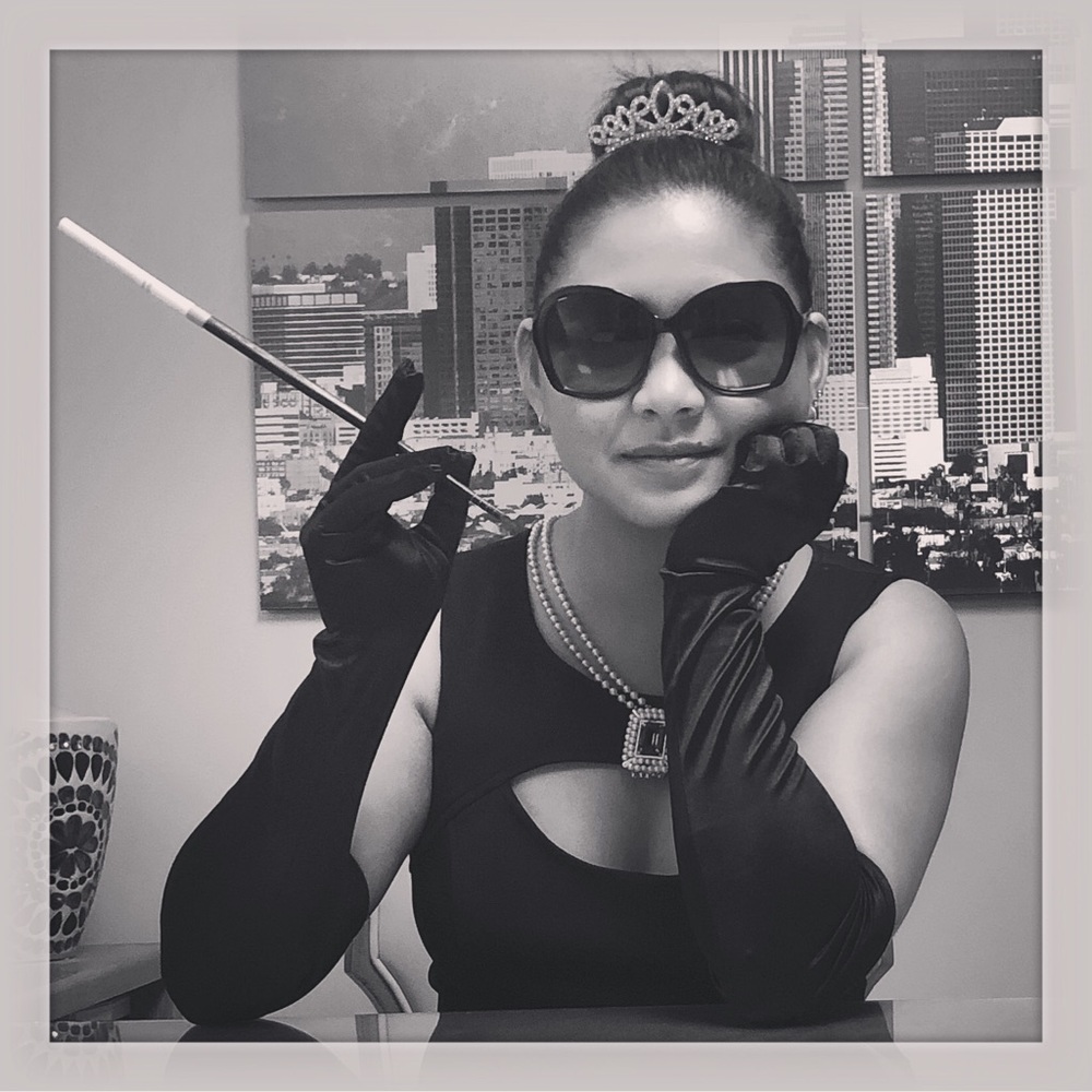 Meet your Posher, Charlie